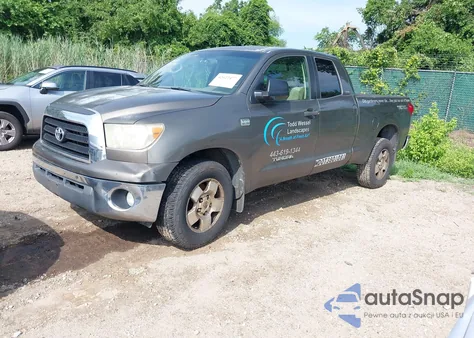 2007 Toyota Tundra Sr5 4.7L V8 from USA, damaged, VIN 5TBRT54197S455329
